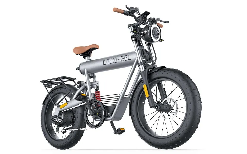 Ev Ecopower COSWHEEL T20R